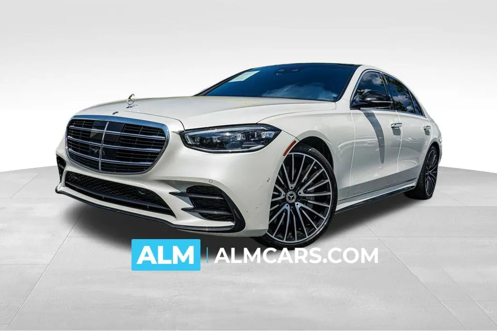 2021 Mercedes-Benz S-Class S 580 for sale in Kennesaw, GA