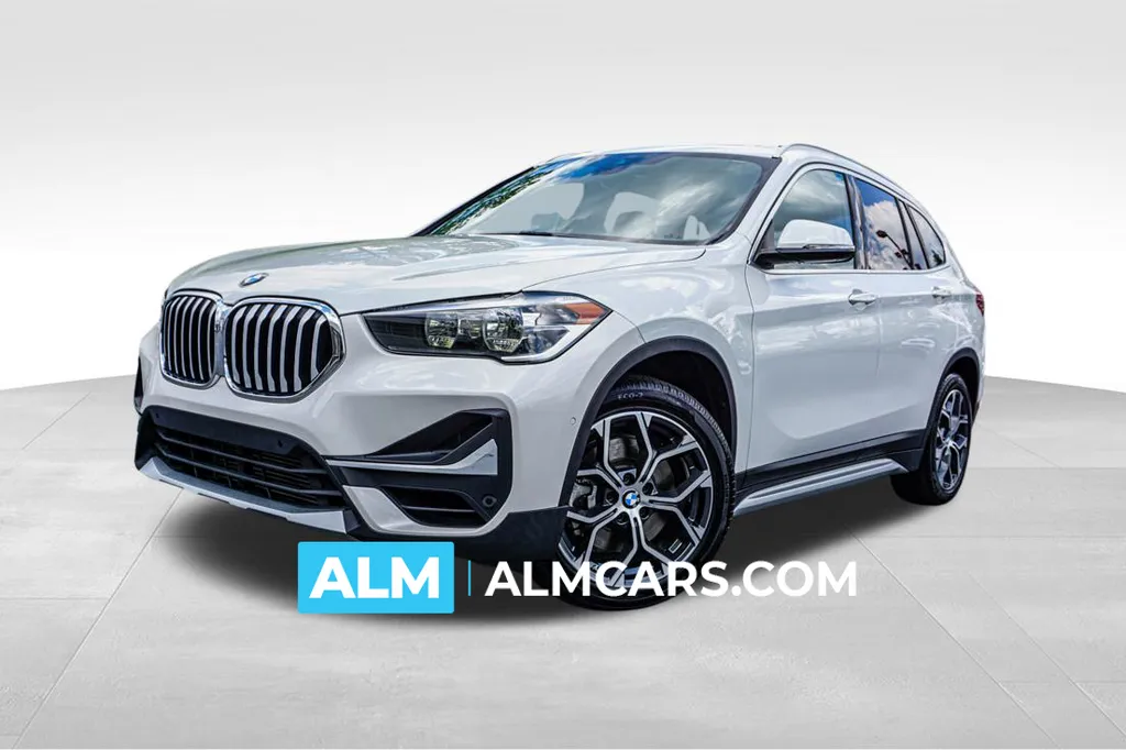 Used 2021 BMW X1 xDrive28i for sale in Kennesaw, GA at ALM Cars