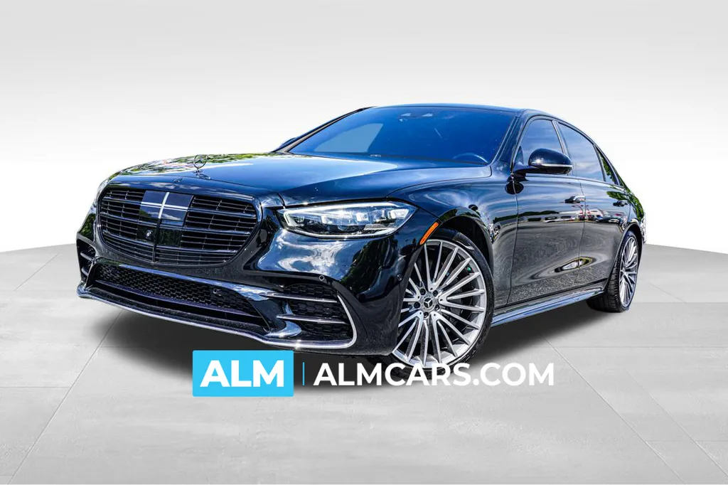 2022 Mercedes-Benz S-Class S 580 for sale in Kennesaw, GA