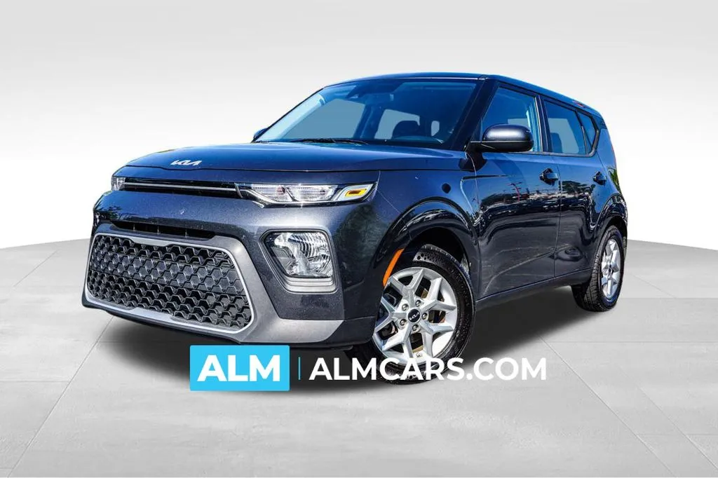 2022 Kia Soul LX for sale in Kennesaw, GA