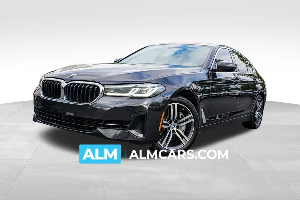 Used 2021 BMW 5 Series 540i for sale in Kennesaw, GA | VIN ...