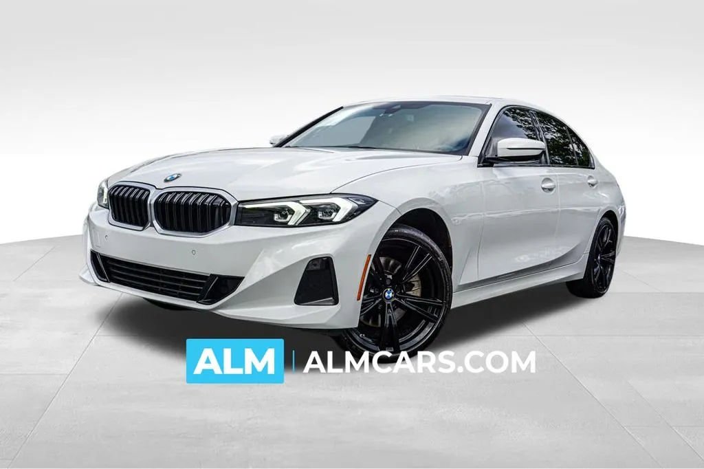 Used 2023 BMW 3 Series 330i xDrive for sale in Kennesaw, GA at ALM Cars ...