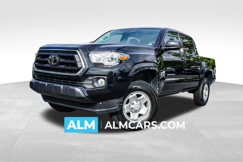 Used 2022 Toyota Tacoma SR5 for sale in Kennesaw, GA | VIN ...
