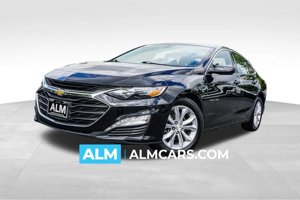 2022 Chevrolet Malibu LT for sale in Kennesaw, GA
