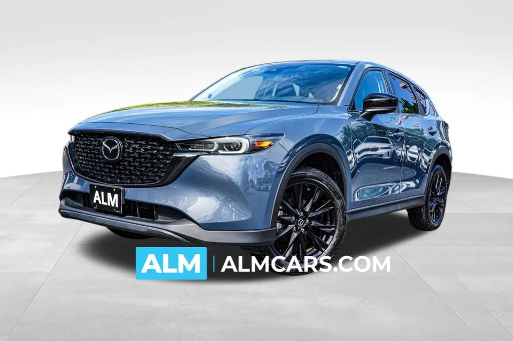 2023 Mazda CX-5 2.5 S Carbon Edition for sale in Kennesaw, GA