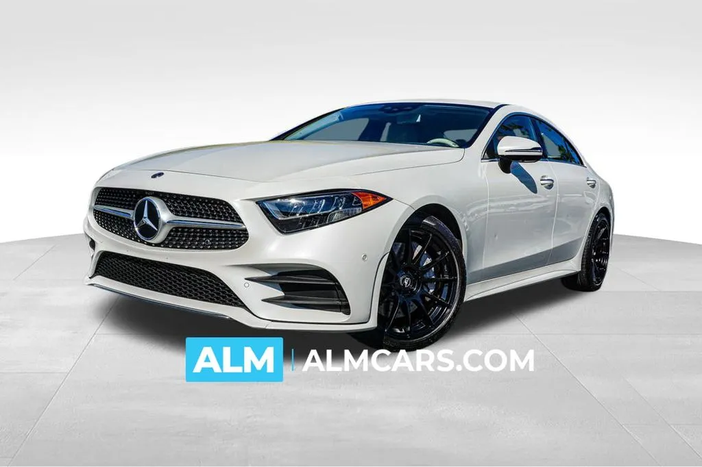 2019 Mercedes-Benz CLS 450 for sale in Kennesaw, GA