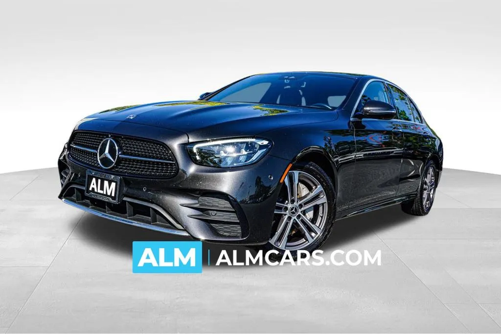2021 Mercedes-Benz E-Class E 350 for sale in Kennesaw, GA