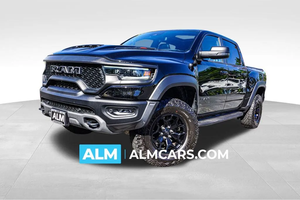 RAMさま専用 Used 2023 Ram 1500 TRX for sale in Kennesaw, GA at ALM Cars | VIN