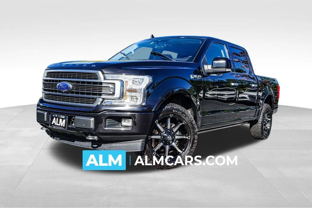 Stunning 2019 F150 Limited For Sale Photos