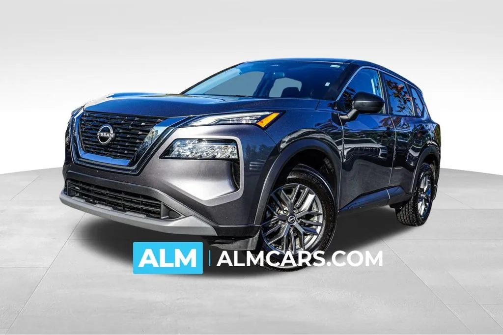 2023 Nissan Rogue S for sale in Kennesaw, GA