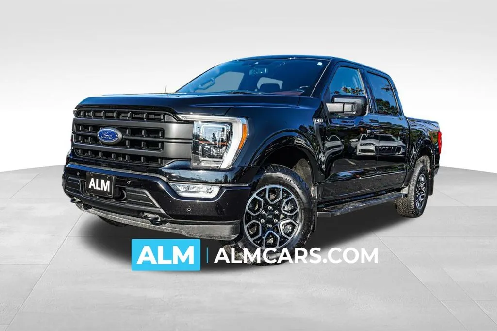 2022 Ford F-150 Lariat for sale in Kennesaw, GA