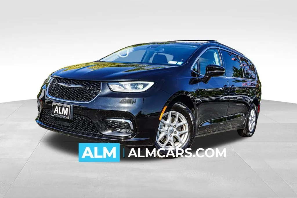 2022 Chrysler Pacifica Touring L for sale in Kennesaw, GA