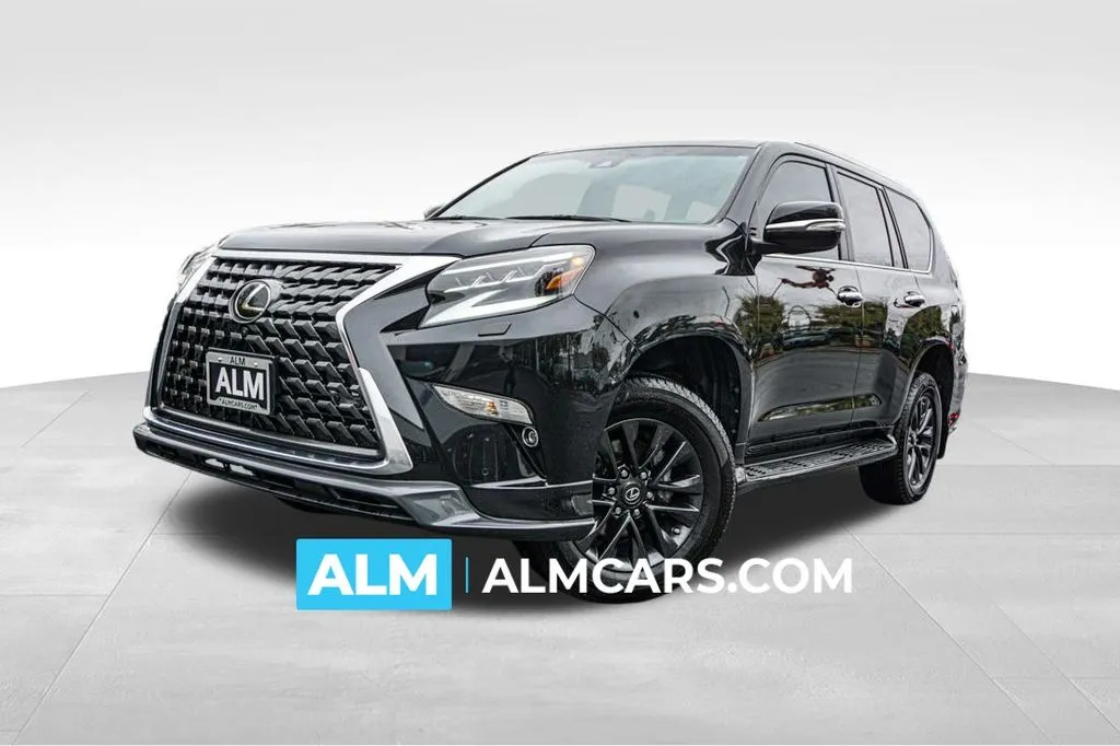 2023 Lexus GX 460 Luxury for sale in Kennesaw, GA