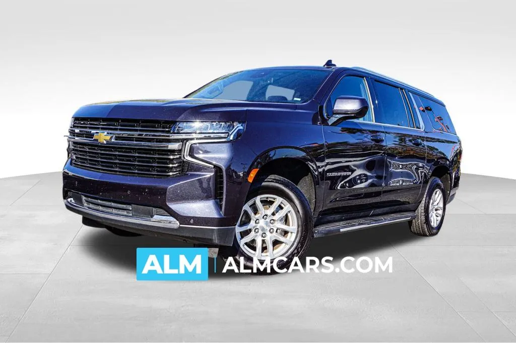 2023 Chevrolet Suburban LT for sale in Kennesaw, GA