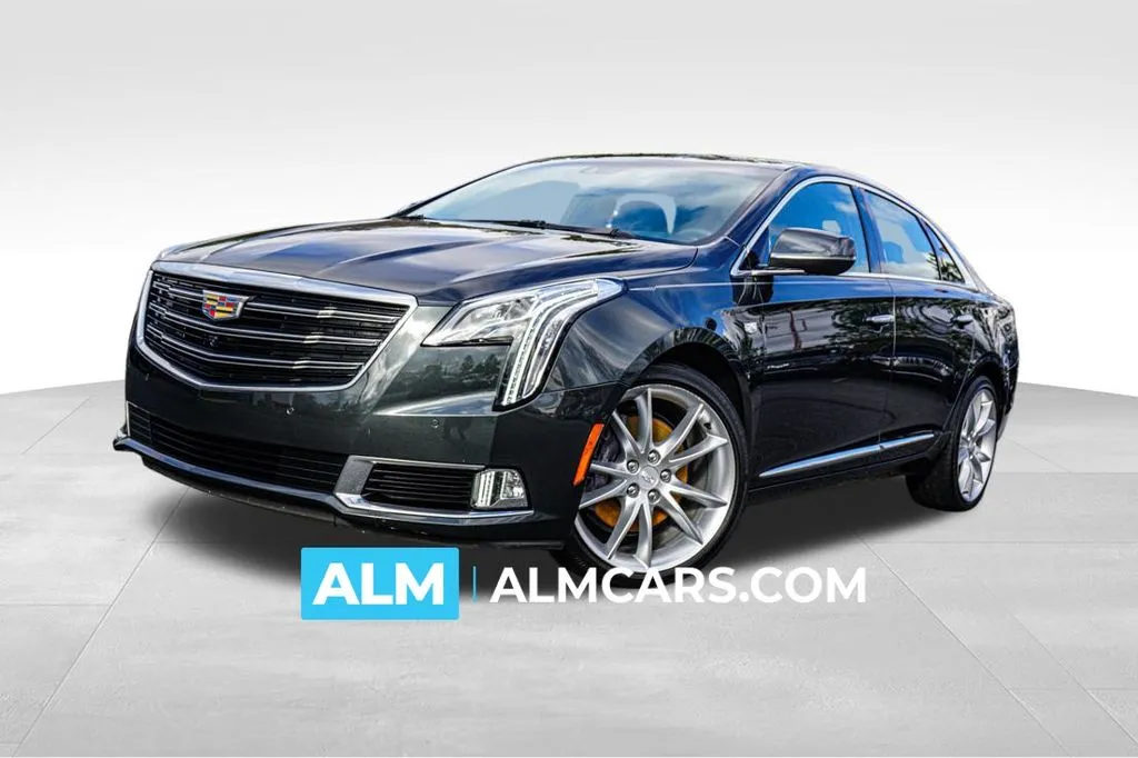2018 Cadillac XTS Premium for sale in Kennesaw, GA