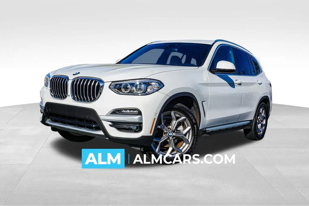 2021 BMW X3 sDrive30i for sale in Kennesaw, GA