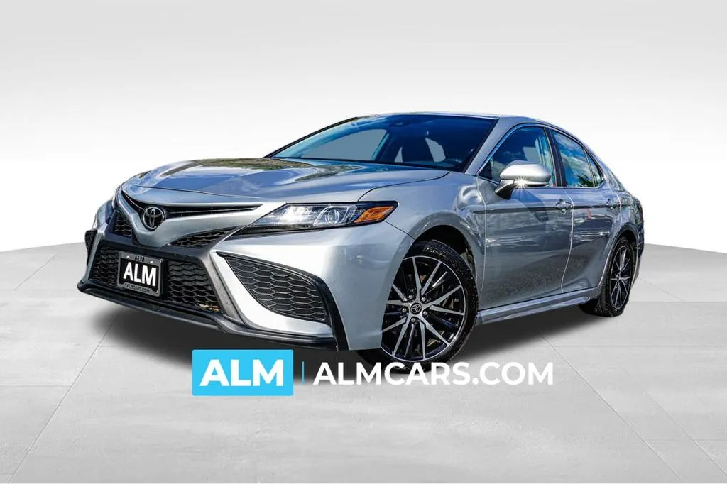 2023 Toyota Camry SE for sale in Kennesaw, GA