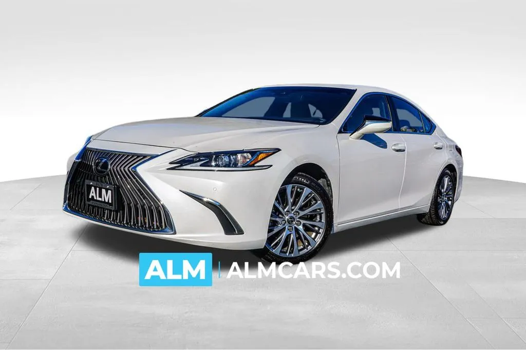 2020 Lexus ES 350 for sale in Kennesaw, GA