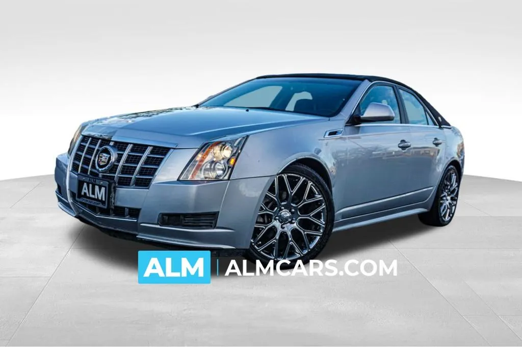 2012 Cadillac CTS for sale in Kennesaw, GA