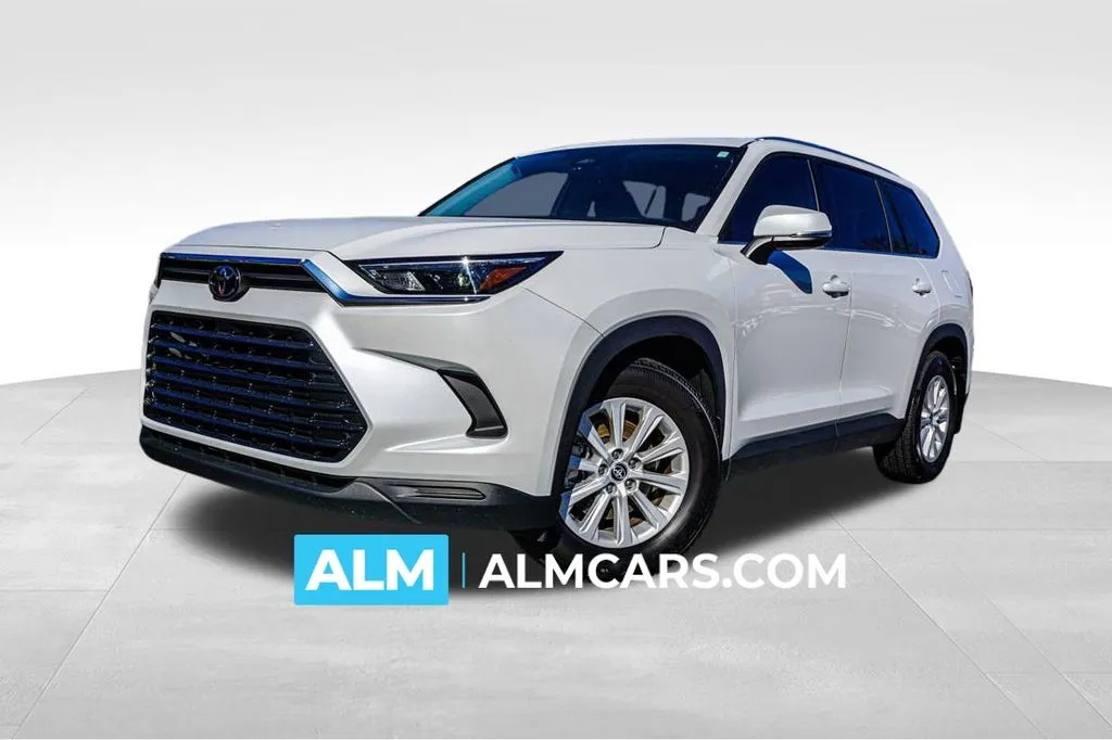 Used 2024 Toyota Grand Highlander XLE for sale in Kennesaw, GA at ALM ...