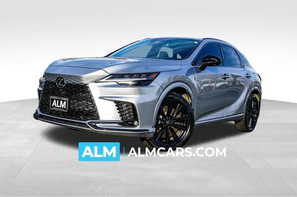 Used 2023 Lexus RX 500h F SPORT Performance for sale in Kennesaw