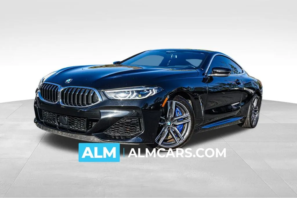 Used 2022 BMW 8 Series M850i xDrive for sale in Kennesaw, GA at ALM ...