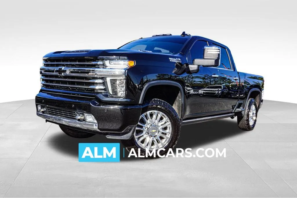 2022 Chevrolet Silverado 2500HD High Country for sale in Kennesaw, GA