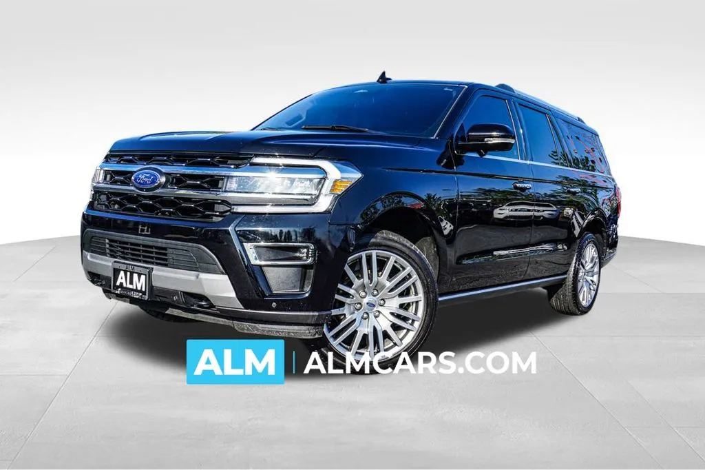 2023 Ford Expedition Max Limited for sale in Kennesaw, GA