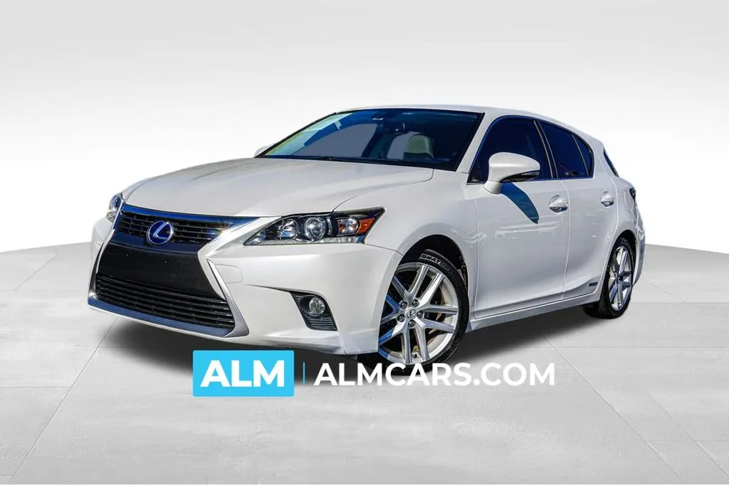 2015 Lexus CT 200h for sale in Kennesaw, GA