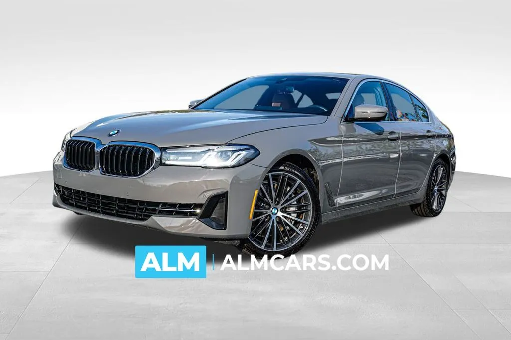 2022 BMW 5 Series 540i for sale in Kennesaw, GA