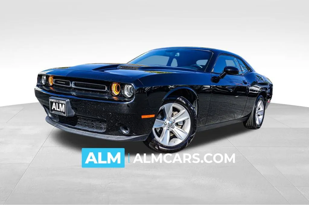 2023 Dodge Challenger SXT for sale in Kennesaw, GA