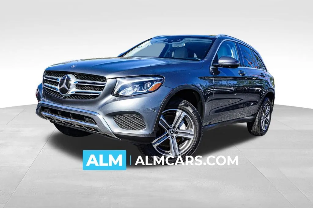 2018 Mercedes-Benz GLC 300 for sale in Kennesaw, GA