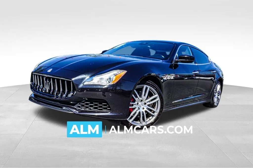 2017 Maserati Quattroporte S for sale in Kennesaw, GA