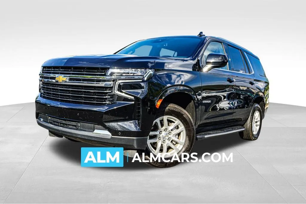 2023 Chevrolet Tahoe LT for sale in Kennesaw, GA