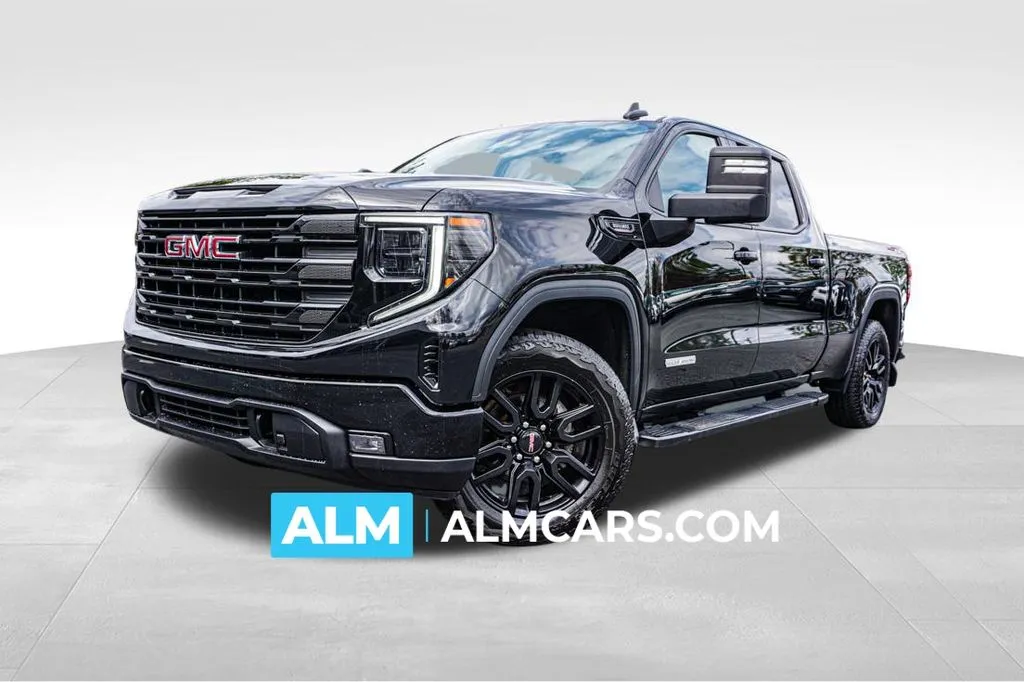 2022 GMC Sierra 1500 Elevation for sale in Kennesaw, GA
