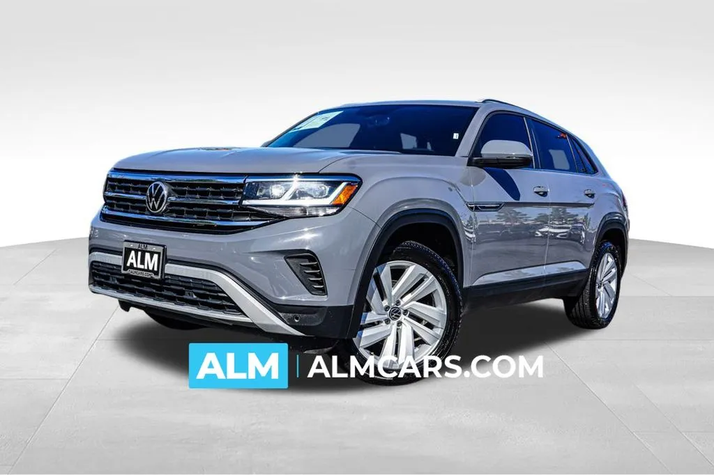 2022 Volkswagen Atlas Cross Sport 3.6L V6 SE w/Technology for sale in Kennesaw, GA