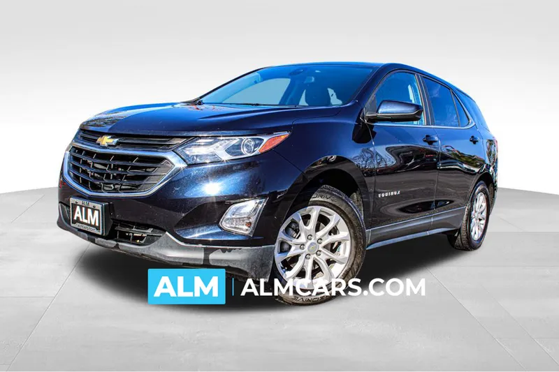 2021 Chevrolet Equinox LT for sale in Kennesaw, GA