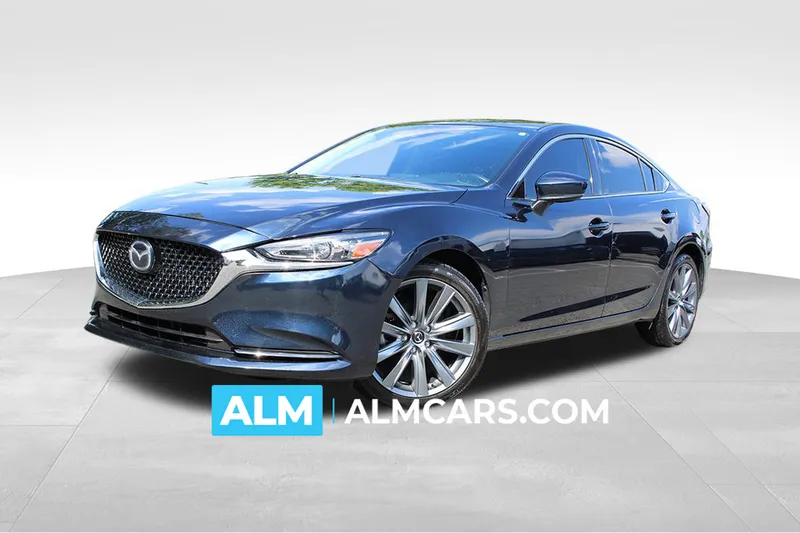 Used 2021 Mazda Mazda6 Touring for sale in Kennesaw, GA at ALM