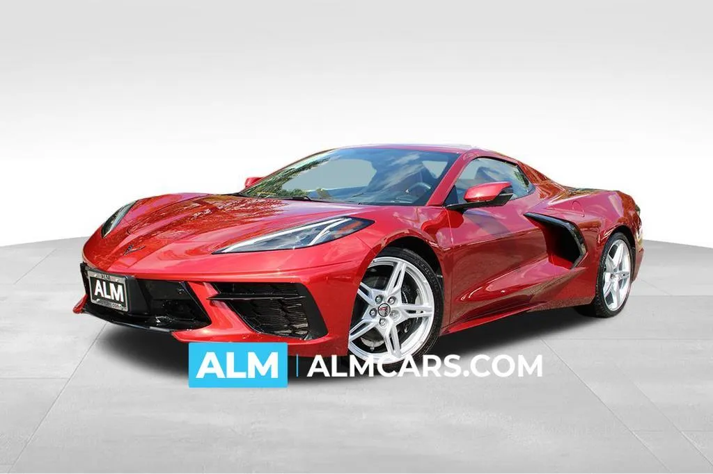 2021 Chevrolet Corvette Stingray for sale in Kennesaw, GA