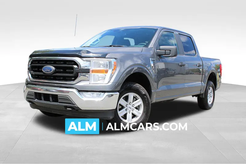 2022 Ford F-150 XLT for sale in Kennesaw, GA