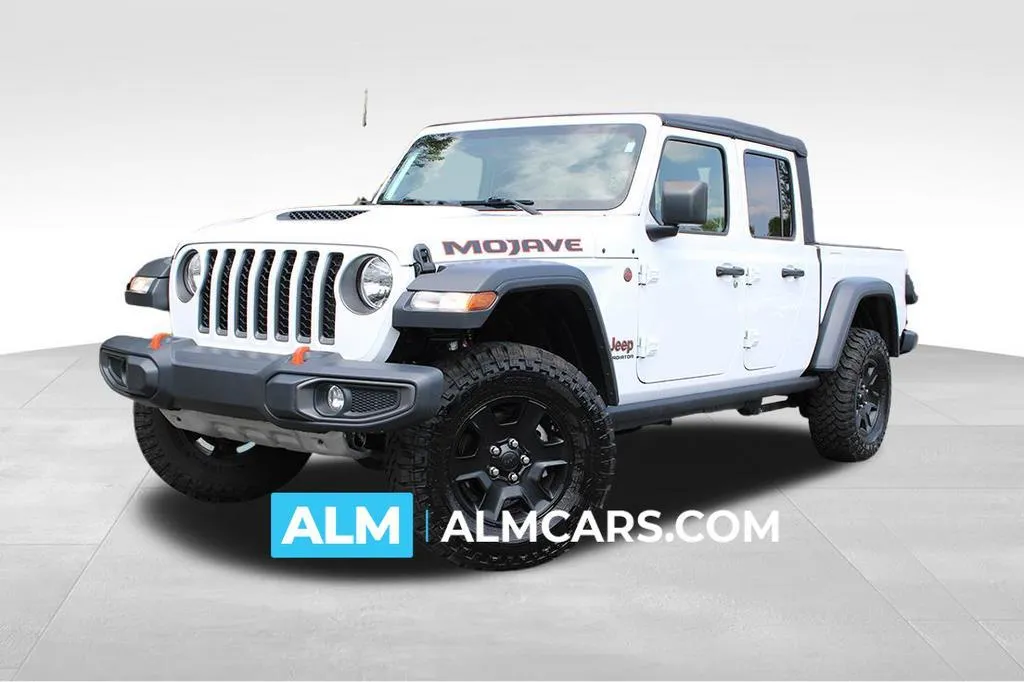 2020 Jeep Gladiator Mojave for sale in Kennesaw, GA