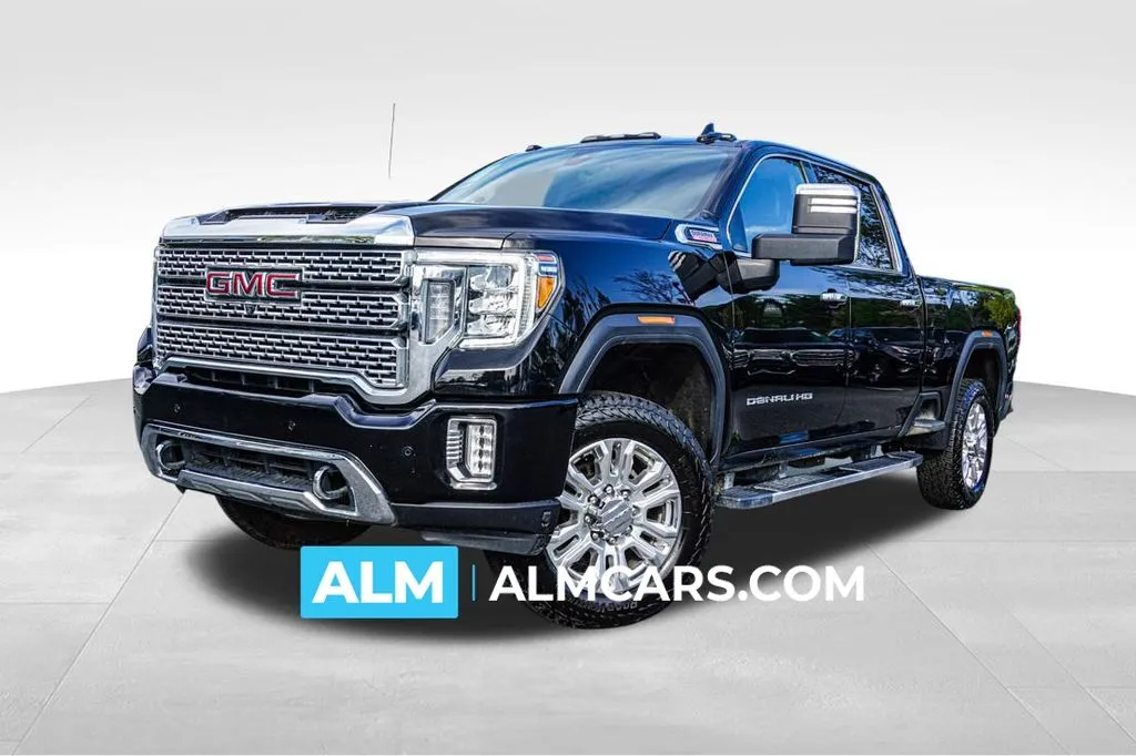 2023 GMC Sierra 2500HD Denali for sale in Kennesaw, GA