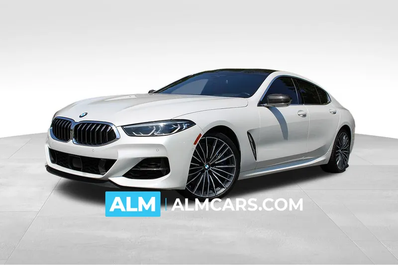 2020 BMW 8 Series M850i xDrive Gran Coupe for sale in Kennesaw, GA