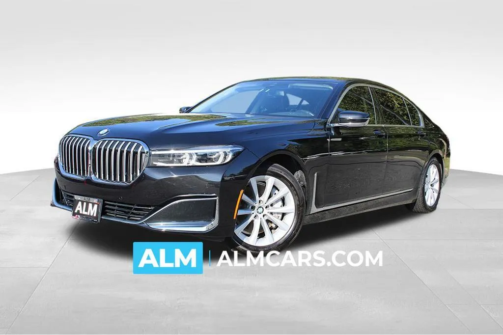 2020 BMW 7 Series 740i xDrive for sale in Kennesaw, GA