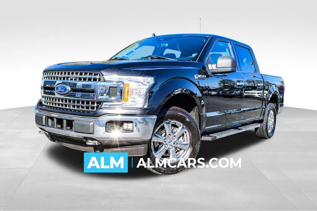 2019 Ford F-150 XLT for sale in Kennesaw, GA