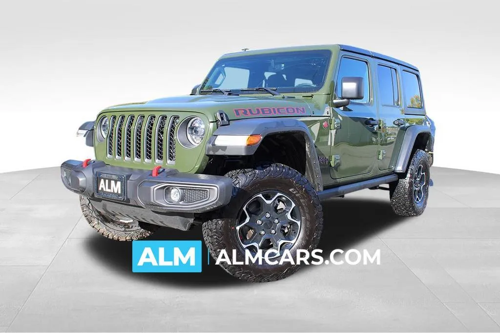 2023 Jeep Wrangler Rubicon for sale in Kennesaw, GA