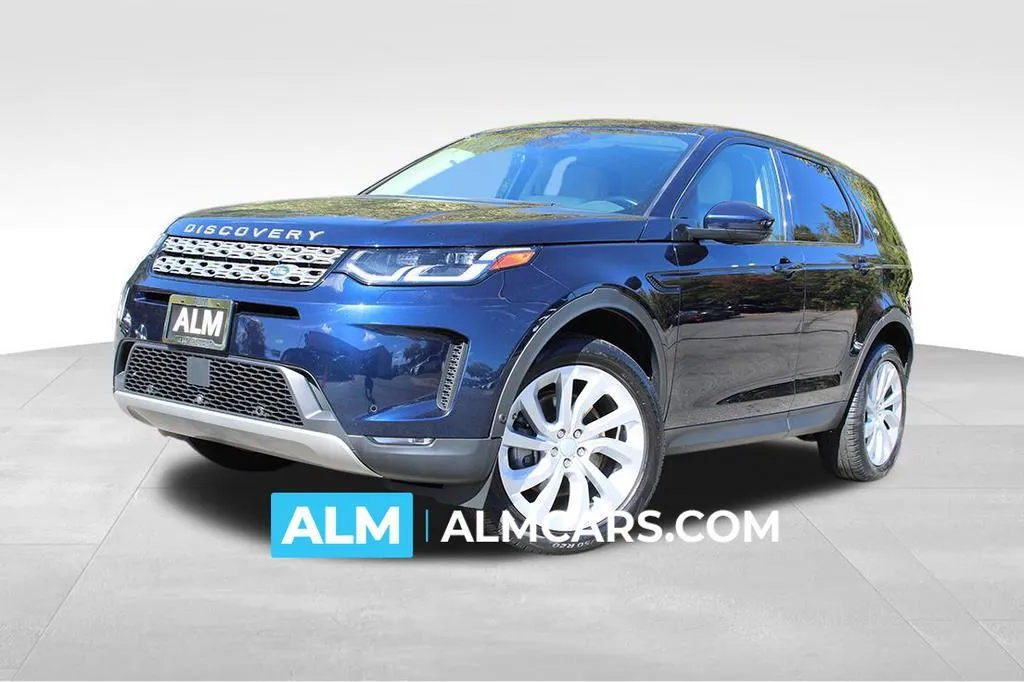 2021 Land Rover Discovery Sport SE for sale in Kennesaw, GA