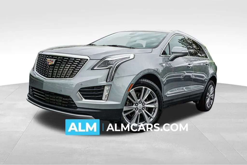 2024 Cadillac XT5 Premium Luxury