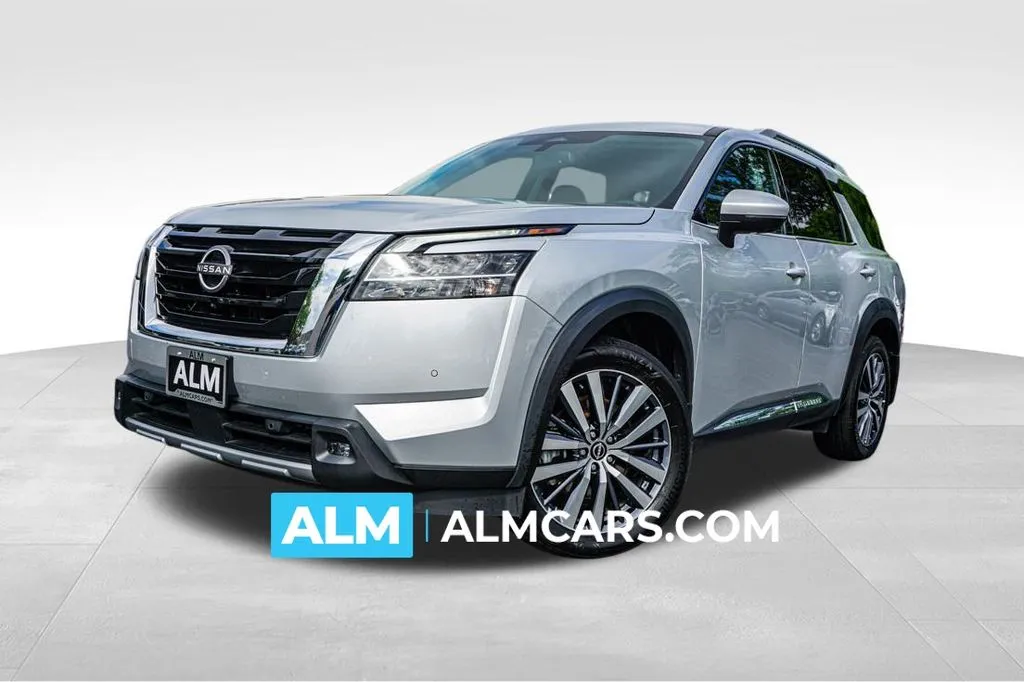 2022 Nissan Pathfinder Platinum for sale in Kennesaw, GA