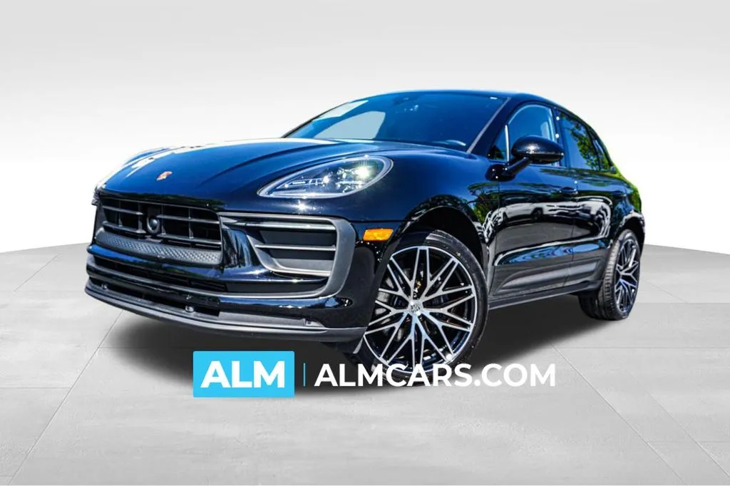 2023 Porsche Macan